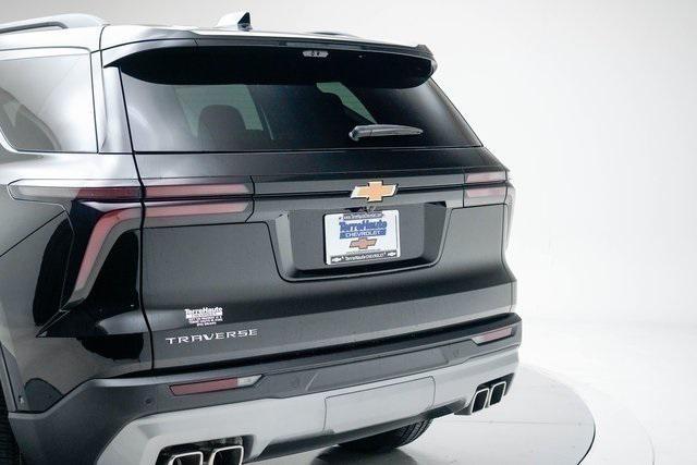 new 2026 Chevrolet Traverse car, priced at $45,773