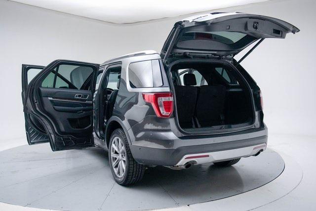 used 2017 Ford Explorer car, priced at $11,919