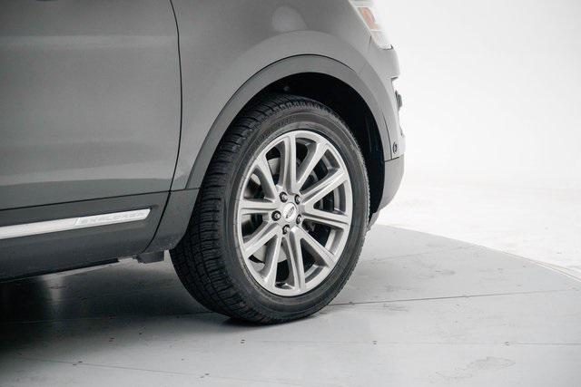 used 2017 Ford Explorer car, priced at $11,919