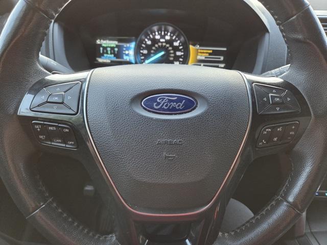 used 2017 Ford Explorer car, priced at $12,670
