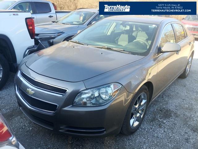 used 2010 Chevrolet Malibu car, priced at $5,486