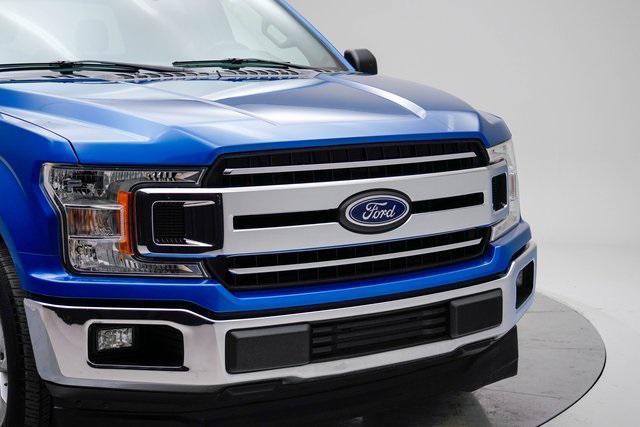 used 2019 Ford F-150 car, priced at $26,445