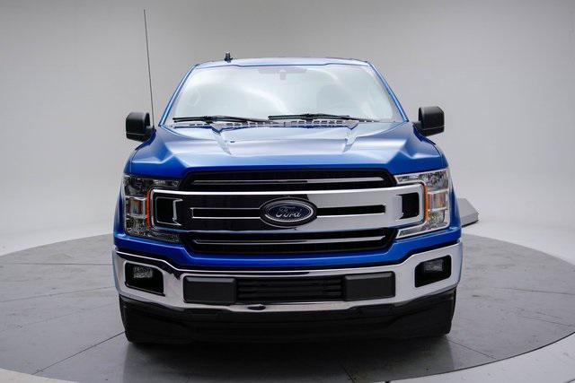 used 2019 Ford F-150 car, priced at $26,445