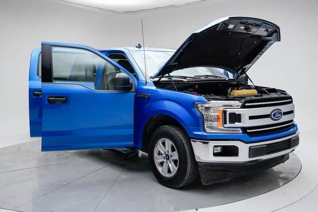 used 2019 Ford F-150 car, priced at $26,445