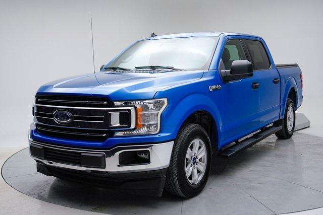 used 2019 Ford F-150 car, priced at $26,445