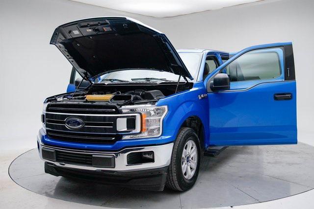 used 2019 Ford F-150 car, priced at $26,445