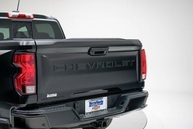 new 2025 Chevrolet Colorado car, priced at $34,482