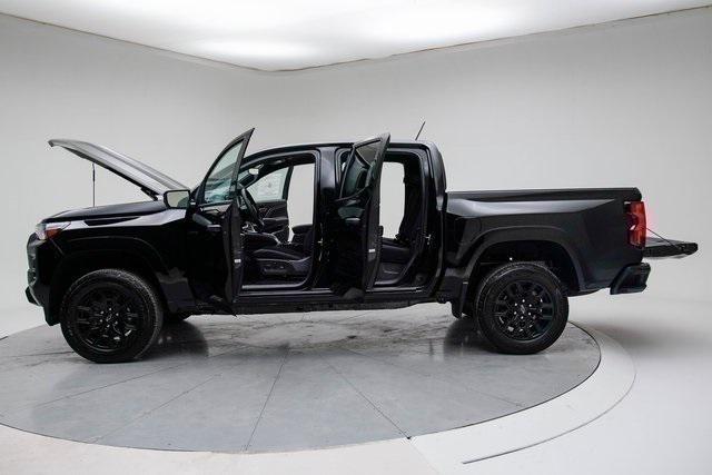 new 2025 Chevrolet Colorado car, priced at $34,482