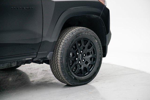 new 2025 Chevrolet Colorado car, priced at $34,482