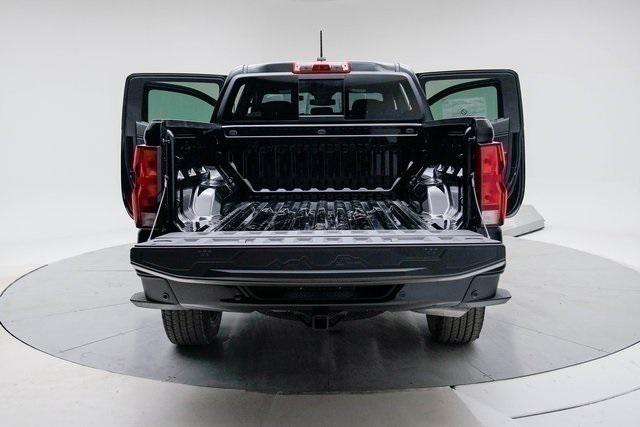 new 2025 Chevrolet Colorado car, priced at $34,482