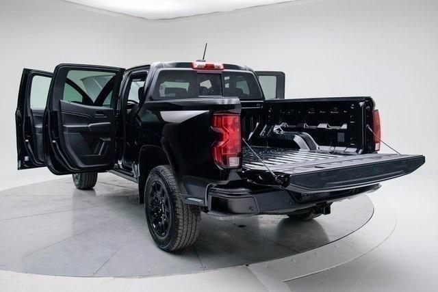 new 2025 Chevrolet Colorado car, priced at $34,482