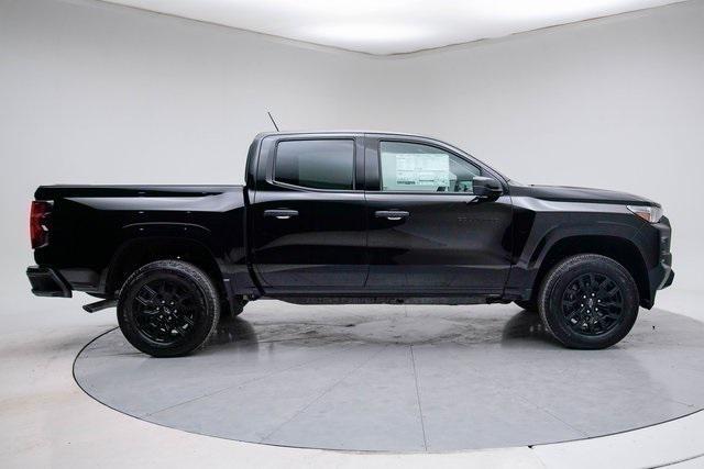 new 2025 Chevrolet Colorado car, priced at $34,482