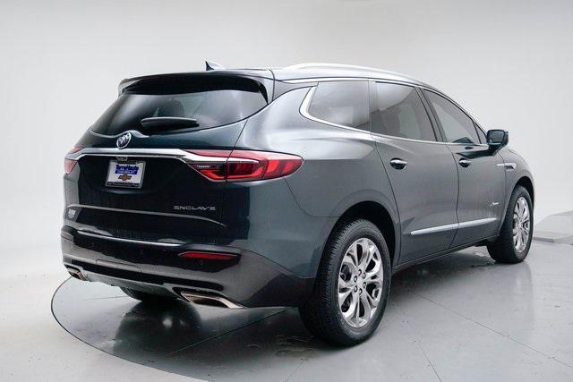 used 2019 Buick Enclave car, priced at $24,328