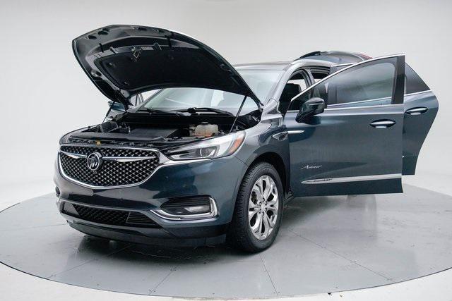 used 2019 Buick Enclave car, priced at $24,328