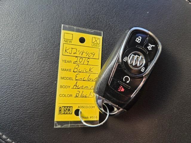 used 2019 Buick Enclave car, priced at $24,329