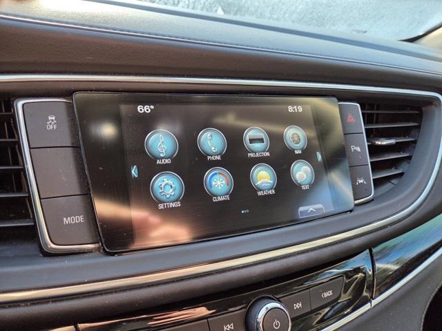 used 2019 Buick Enclave car, priced at $24,329