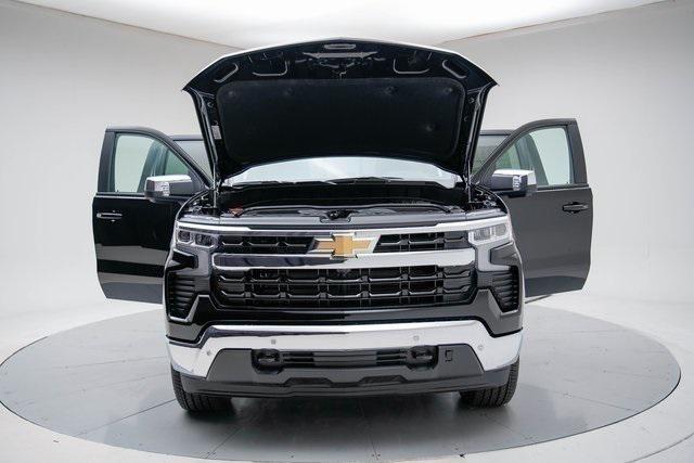 new 2026 Chevrolet Silverado 1500 car, priced at $57,222