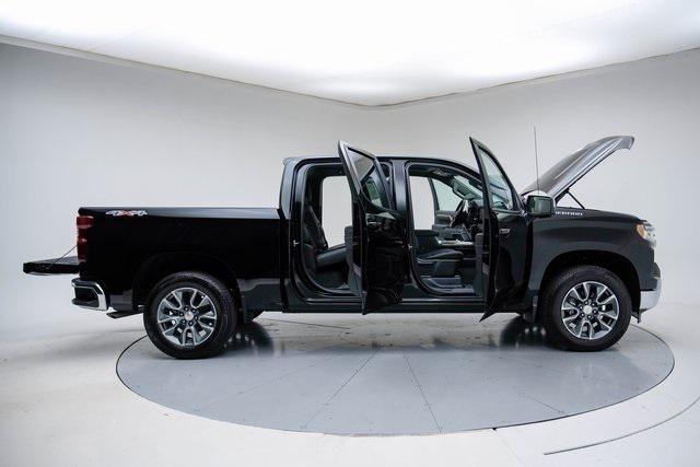 new 2026 Chevrolet Silverado 1500 car, priced at $57,222