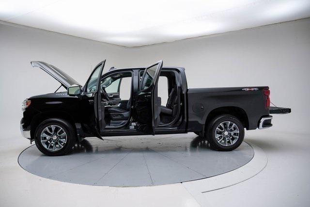 new 2026 Chevrolet Silverado 1500 car, priced at $57,222