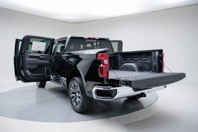 new 2026 Chevrolet Silverado 1500 car, priced at $57,222