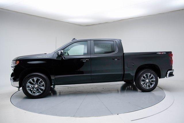 new 2026 Chevrolet Silverado 1500 car, priced at $57,222