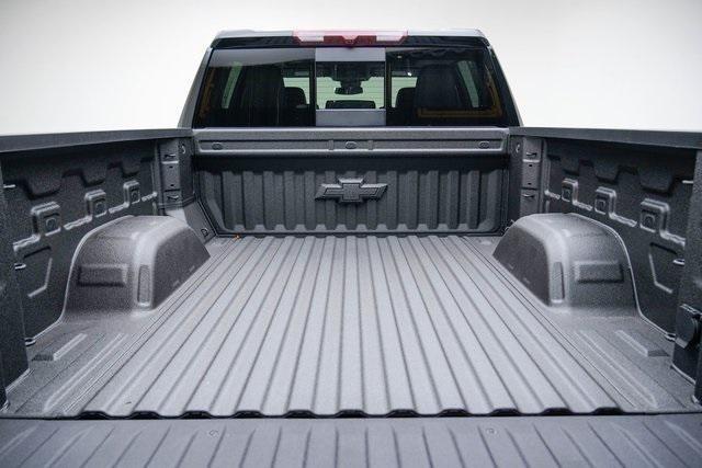 new 2026 Chevrolet Silverado 1500 car, priced at $57,222