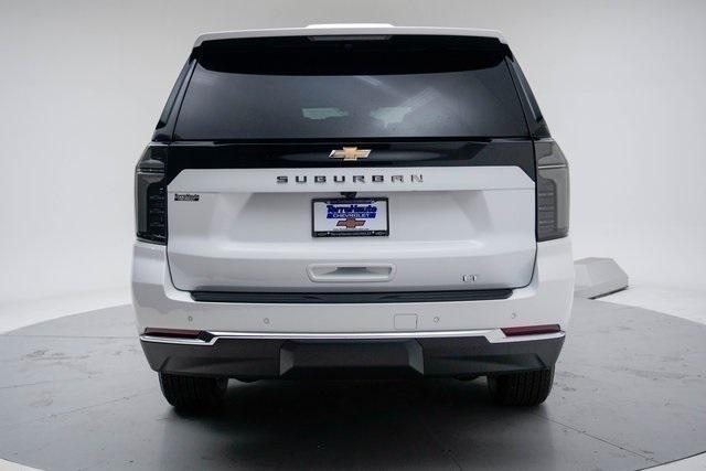 new 2026 Chevrolet Suburban car, priced at $70,820