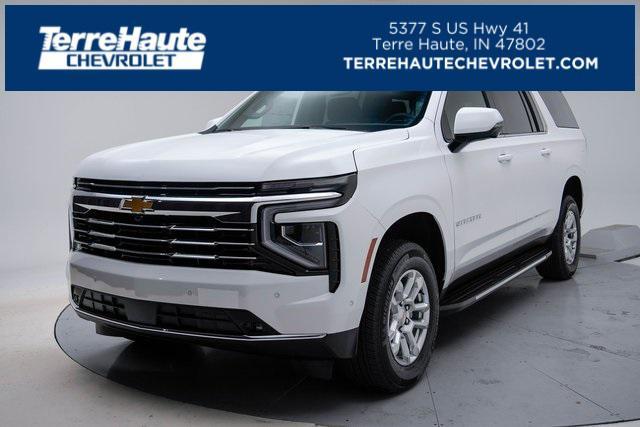 new 2026 Chevrolet Suburban car, priced at $71,020