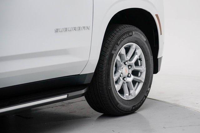 new 2026 Chevrolet Suburban car, priced at $70,820