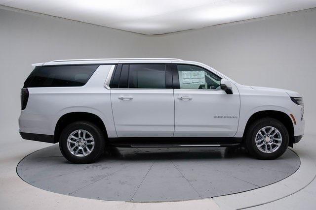 new 2026 Chevrolet Suburban car, priced at $70,820