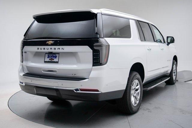 new 2026 Chevrolet Suburban car, priced at $70,820