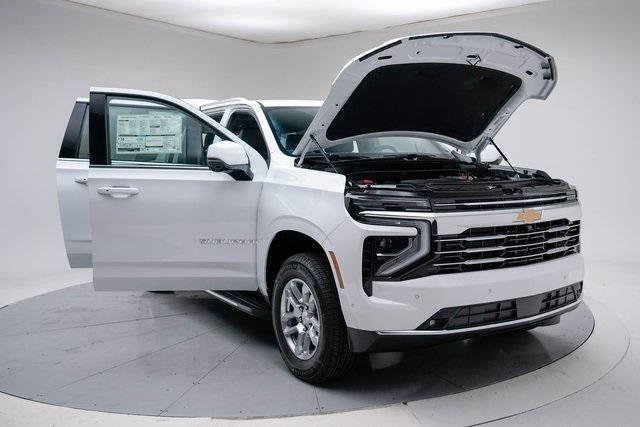 new 2026 Chevrolet Suburban car, priced at $70,820