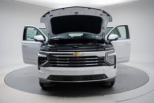 new 2026 Chevrolet Suburban car, priced at $70,820