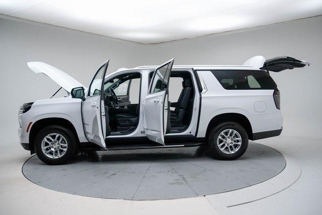 new 2026 Chevrolet Suburban car, priced at $70,820
