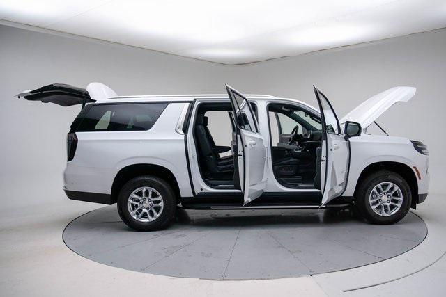 new 2026 Chevrolet Suburban car, priced at $70,820