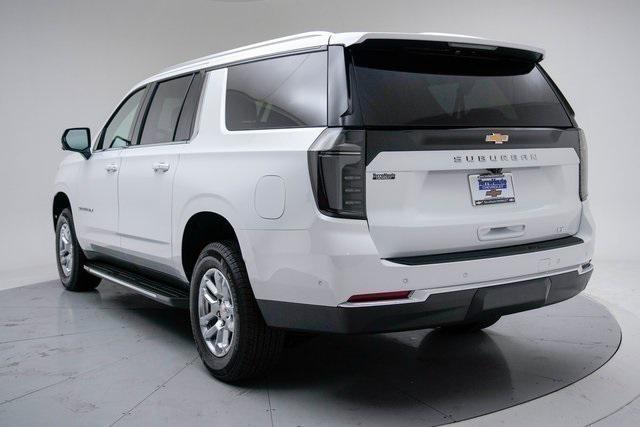 new 2026 Chevrolet Suburban car, priced at $70,820