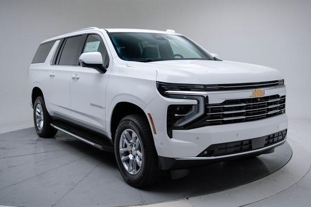 new 2026 Chevrolet Suburban car, priced at $70,820