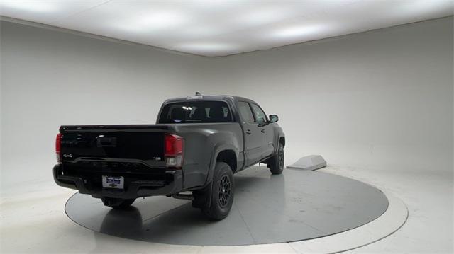 used 2021 Toyota Tacoma car, priced at $36,743