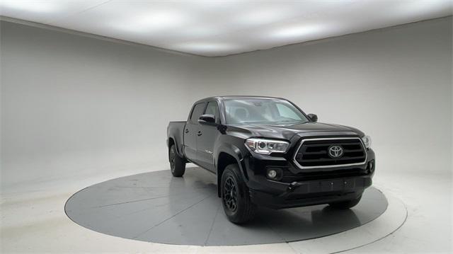 used 2021 Toyota Tacoma car, priced at $36,743