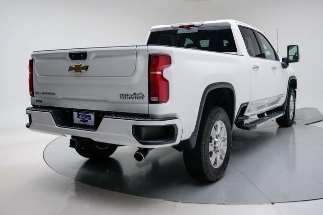 new 2026 Chevrolet Silverado 2500 car, priced at $71,802