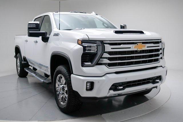 new 2026 Chevrolet Silverado 2500 car, priced at $71,802