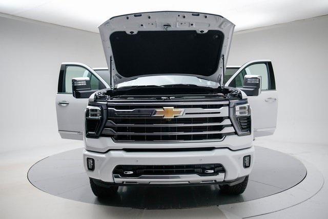 new 2026 Chevrolet Silverado 2500 car, priced at $71,802