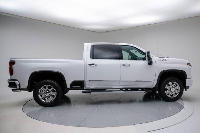 new 2026 Chevrolet Silverado 2500 car, priced at $71,802