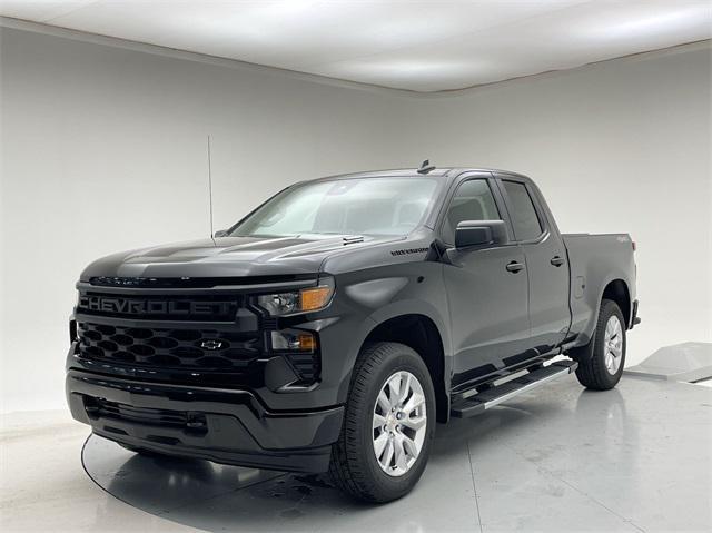 new 2024 Chevrolet Silverado 1500 car, priced at $43,380