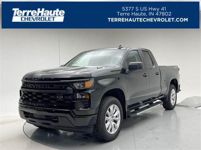 new 2024 Chevrolet Silverado 1500 car, priced at $42,880