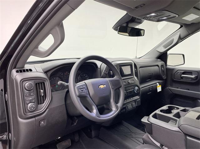 new 2024 Chevrolet Silverado 1500 car, priced at $43,380