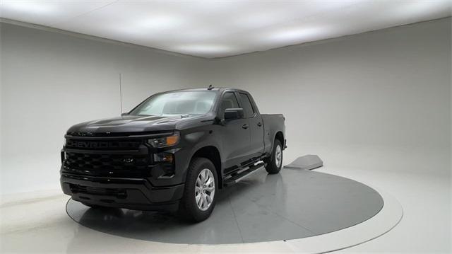 new 2024 Chevrolet Silverado 1500 car, priced at $43,380