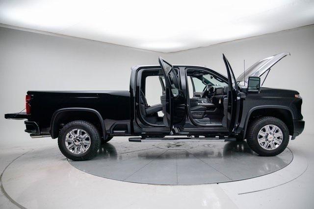 new 2025 Chevrolet Silverado 2500 car, priced at $73,875