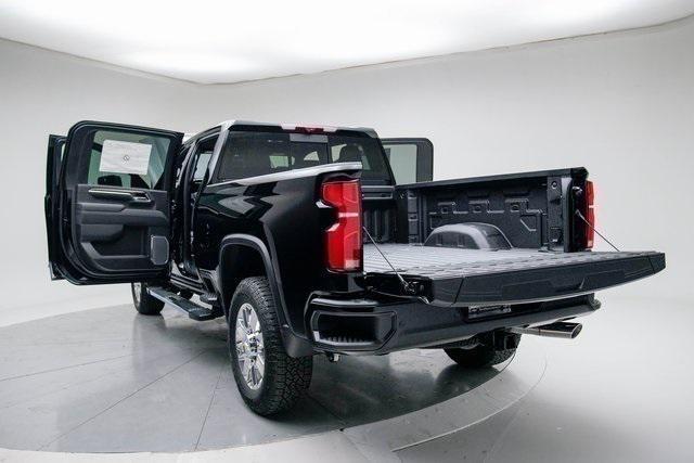 new 2025 Chevrolet Silverado 2500 car, priced at $73,875