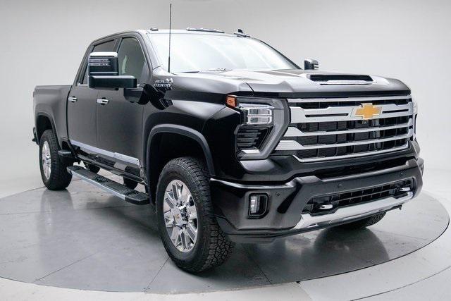 new 2025 Chevrolet Silverado 2500 car, priced at $73,875